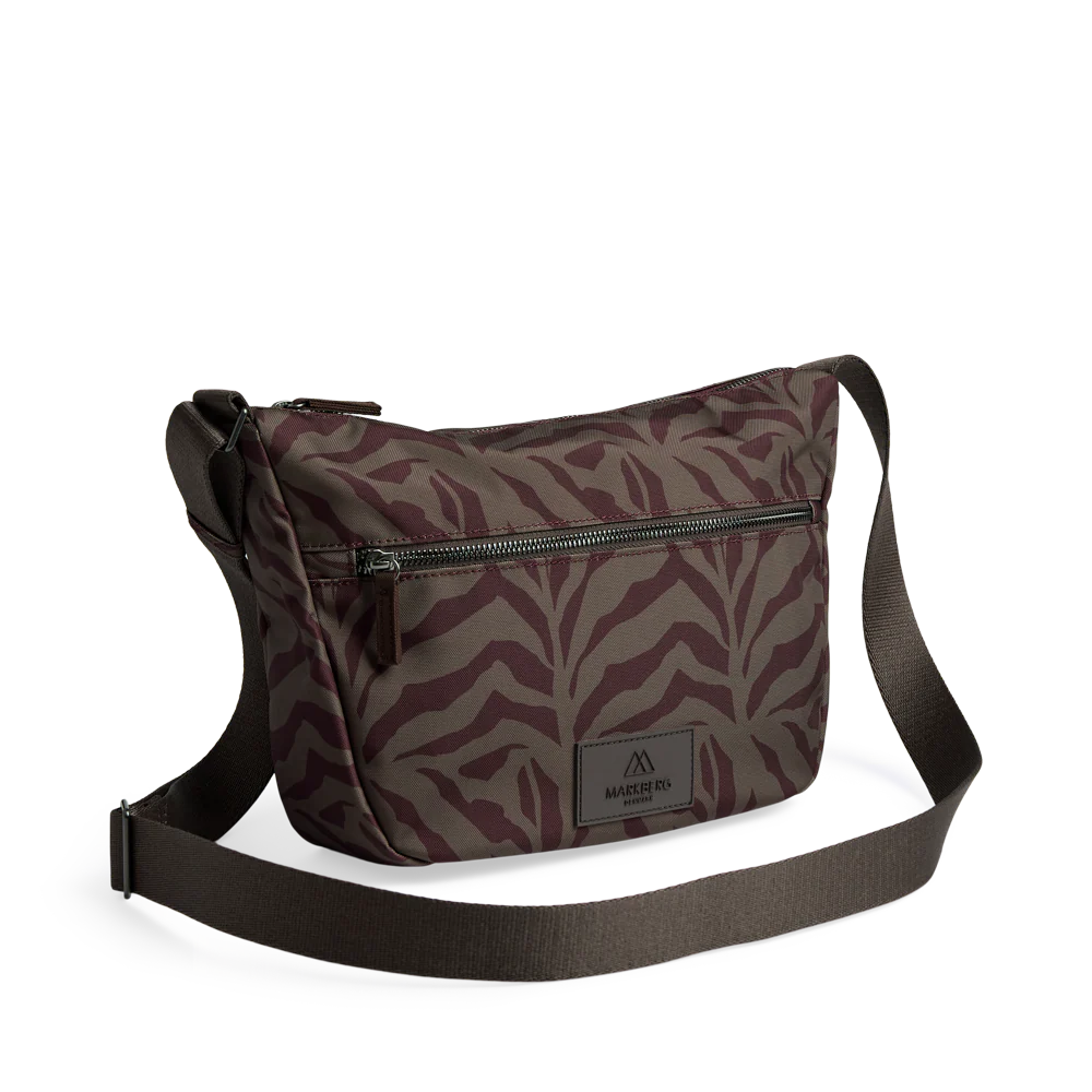 MonoMBG Crossbody Bag, Recycled - Image 3