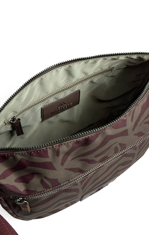 MonoMBG Crossbody Bag, Recycled - Image 4