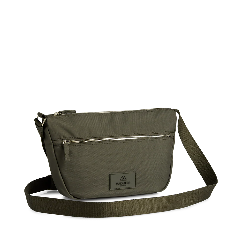 MonoMBG Crossbody Bag, Recycled - Image 3