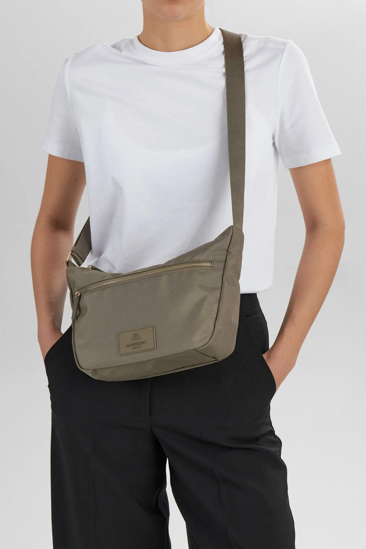 MonoMBG Crossbody Bag, Recycled - Image 3