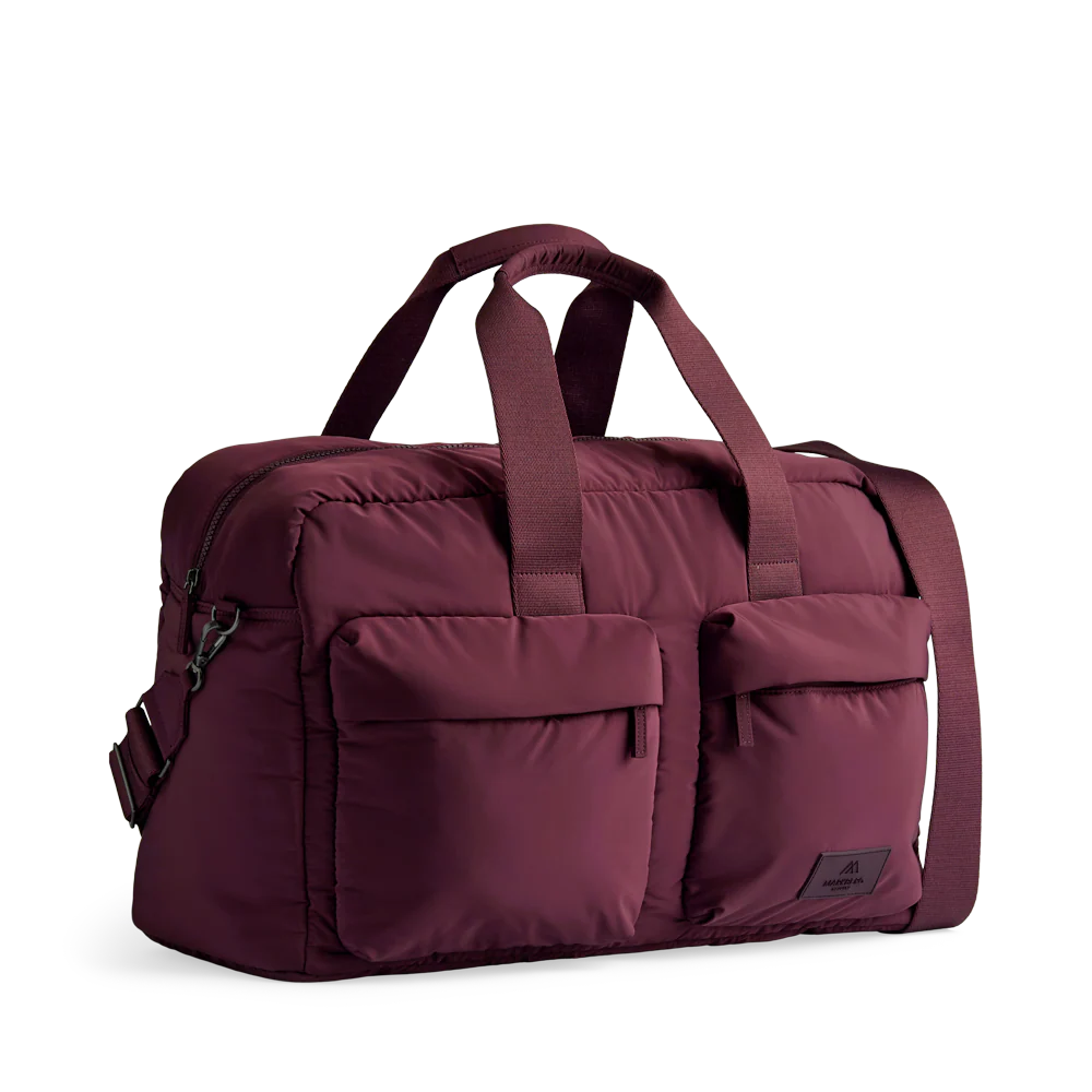 MoreMBG Weekend Bag, Recycled - Image 2