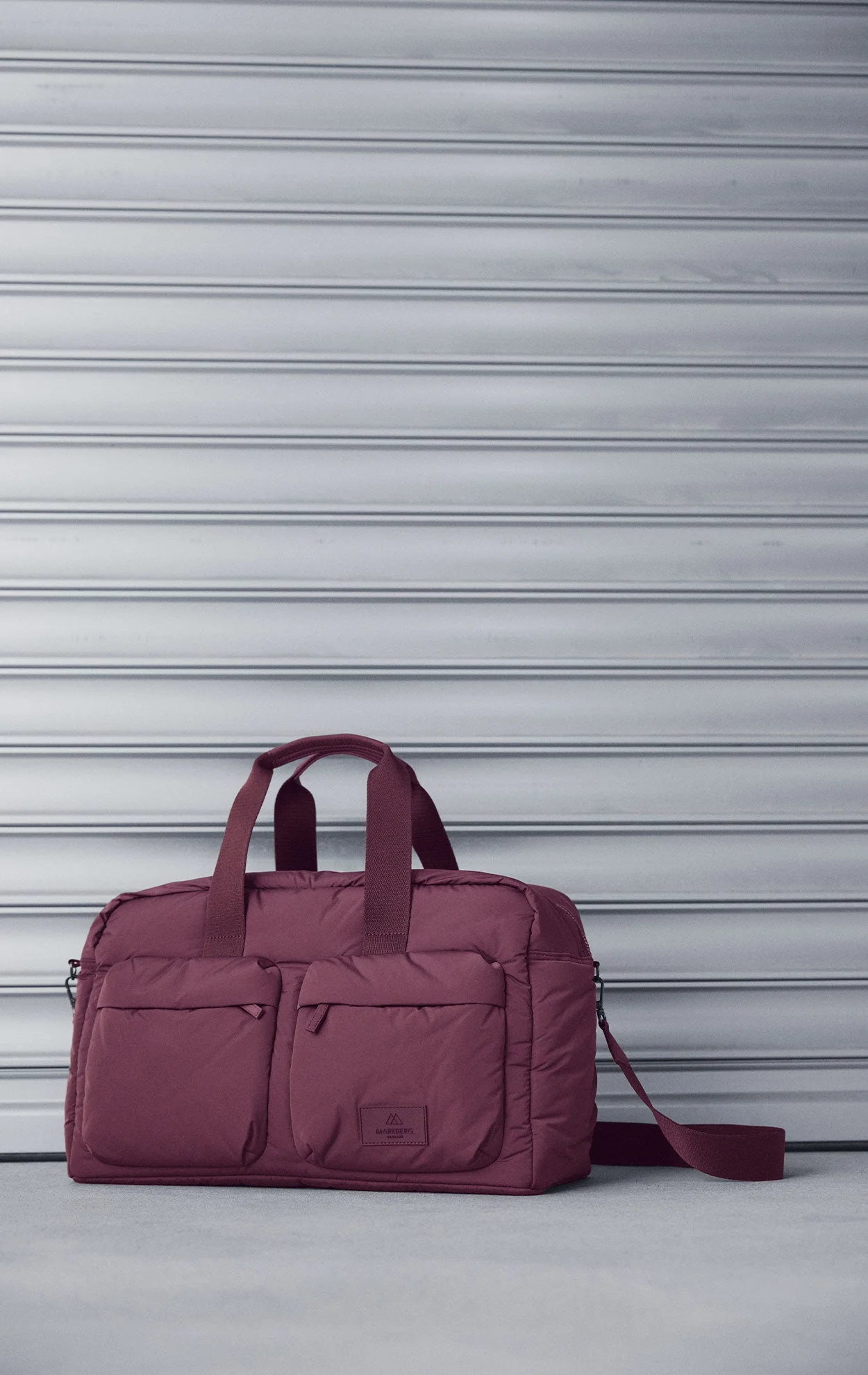 MoreMBG Weekend Bag, Recycled - Image 3