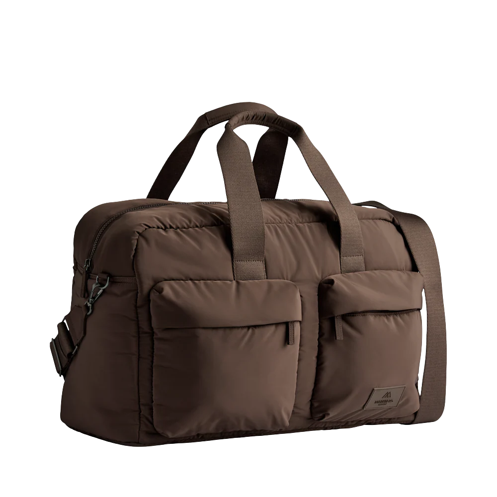 MoreMBG Weekend Bag, Recycled - Image 3