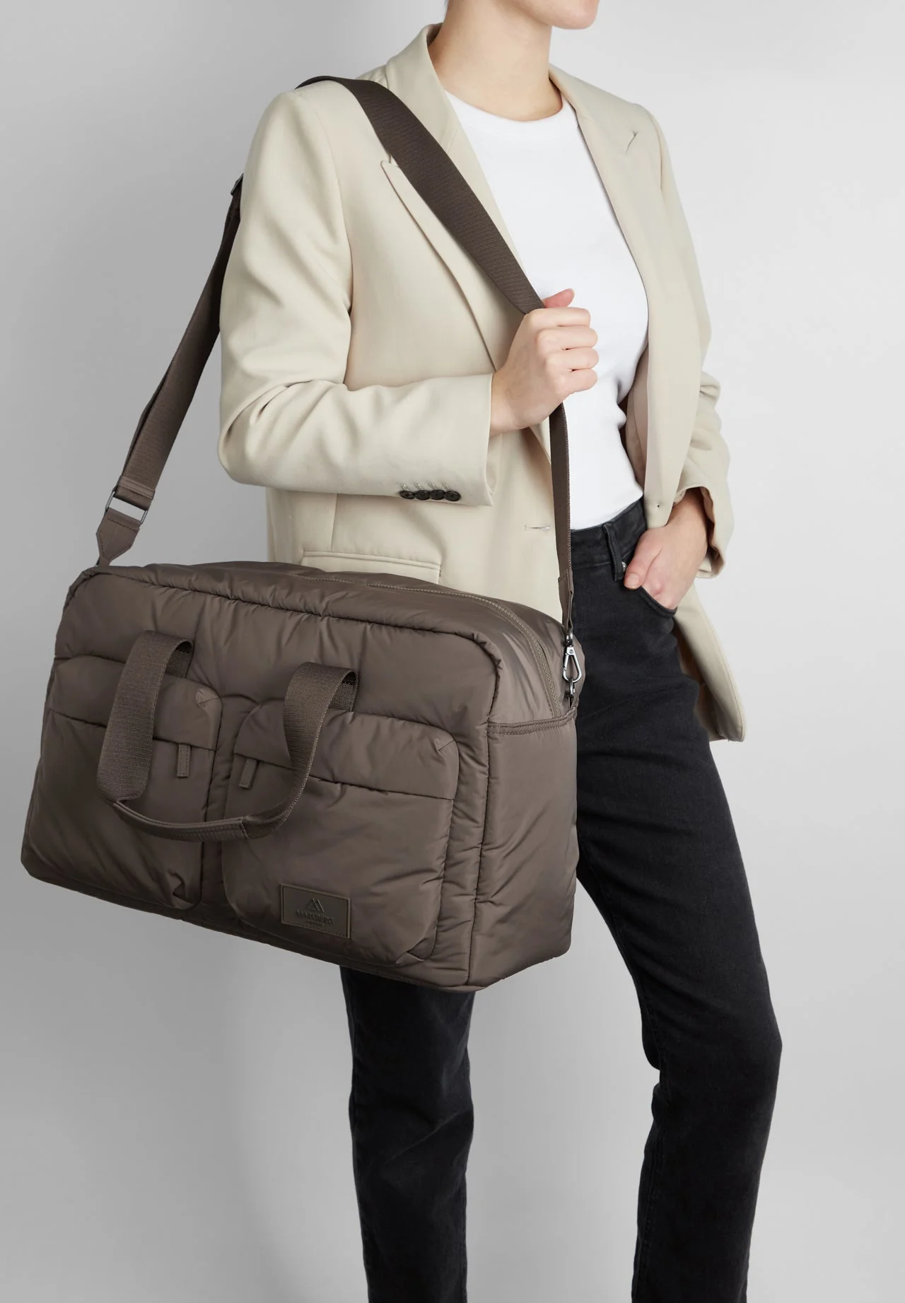 MoreMBG Weekend Bag, Recycled - Image 5