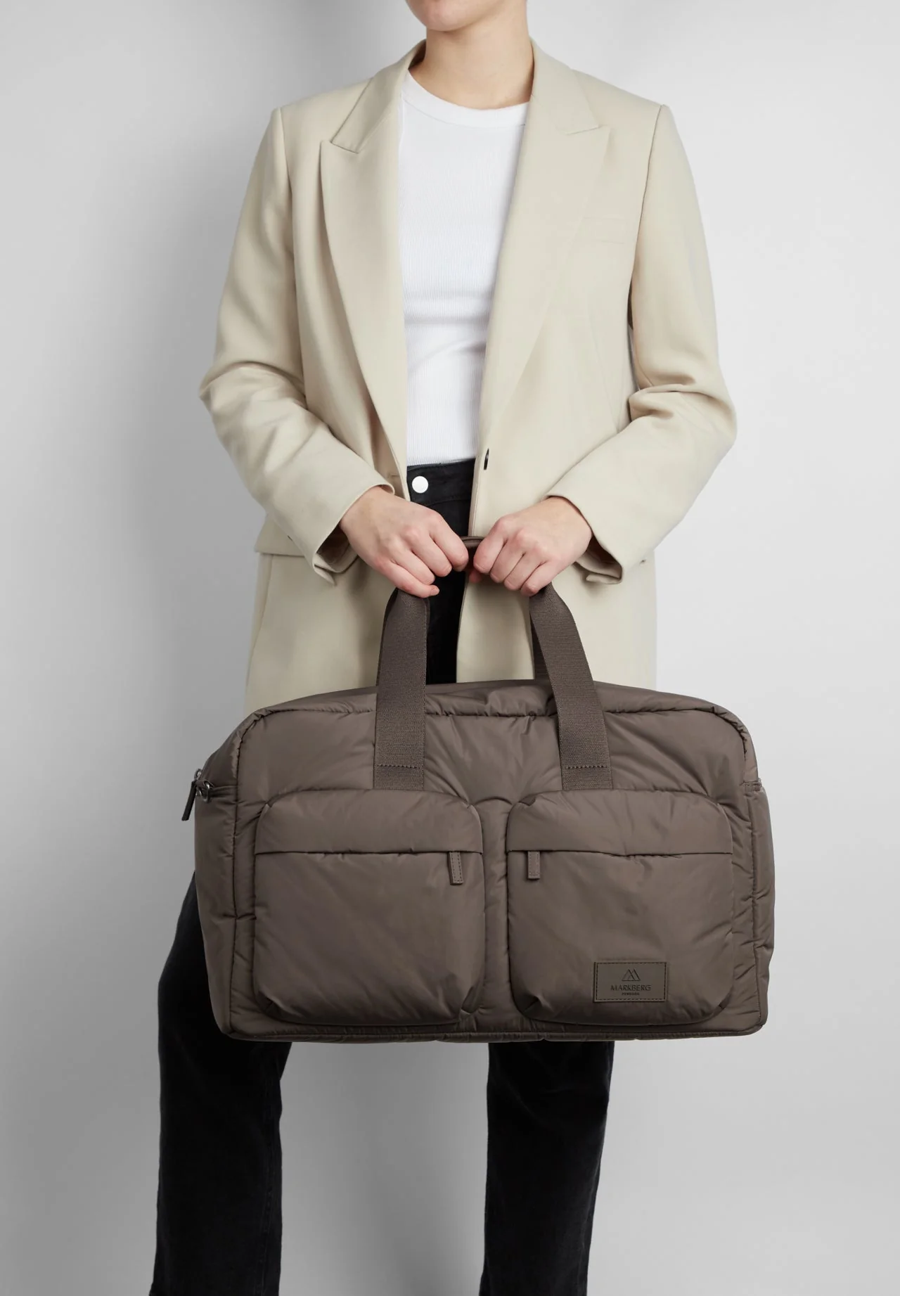 MoreMBG Weekend Bag, Recycled - Image 6