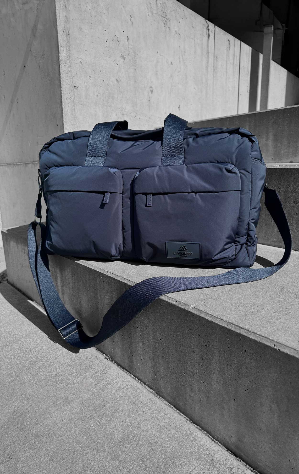 MoreMBG Weekend Bag, Recycled - Image 4