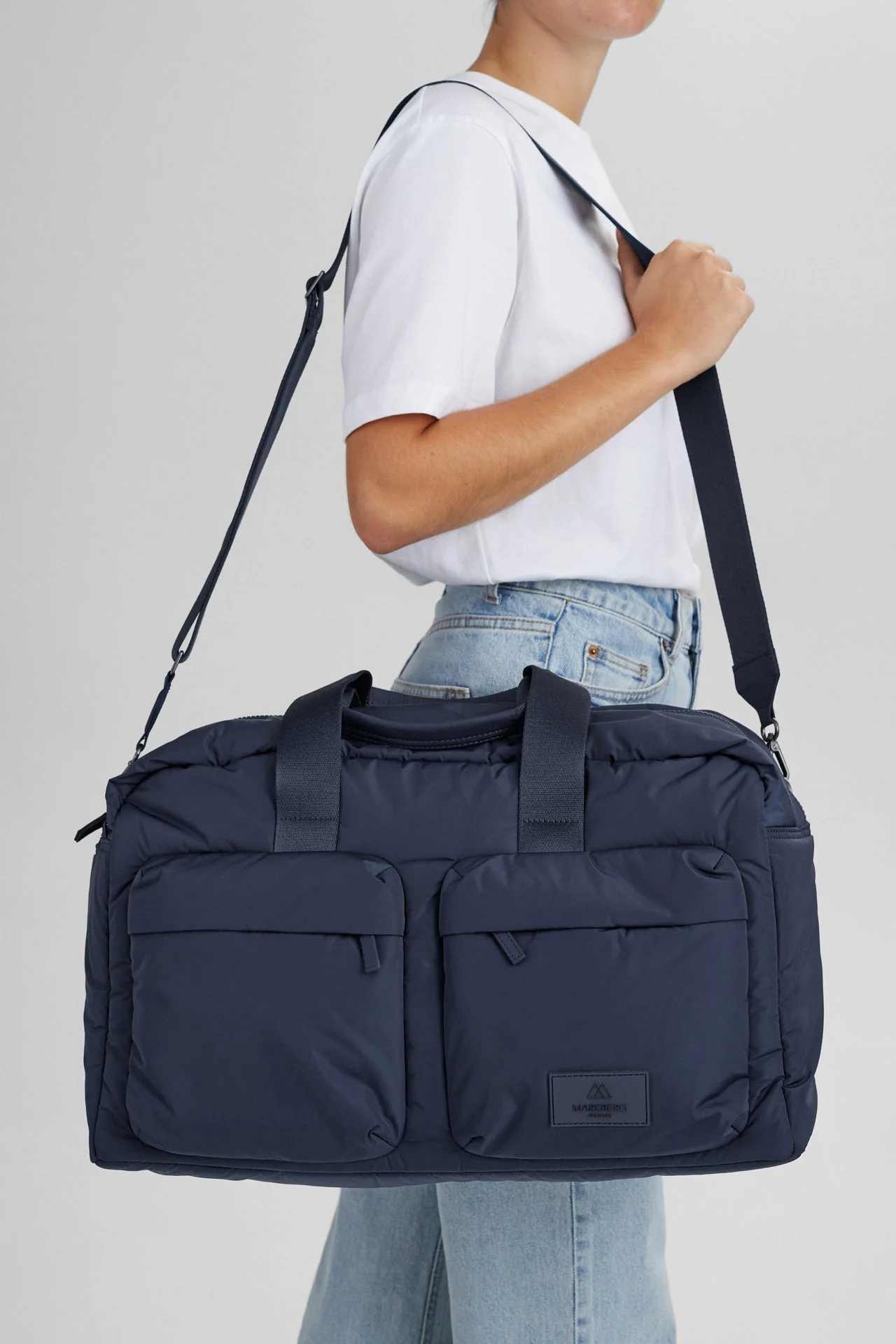 MoreMBG Weekend Bag, Recycled - Image 6