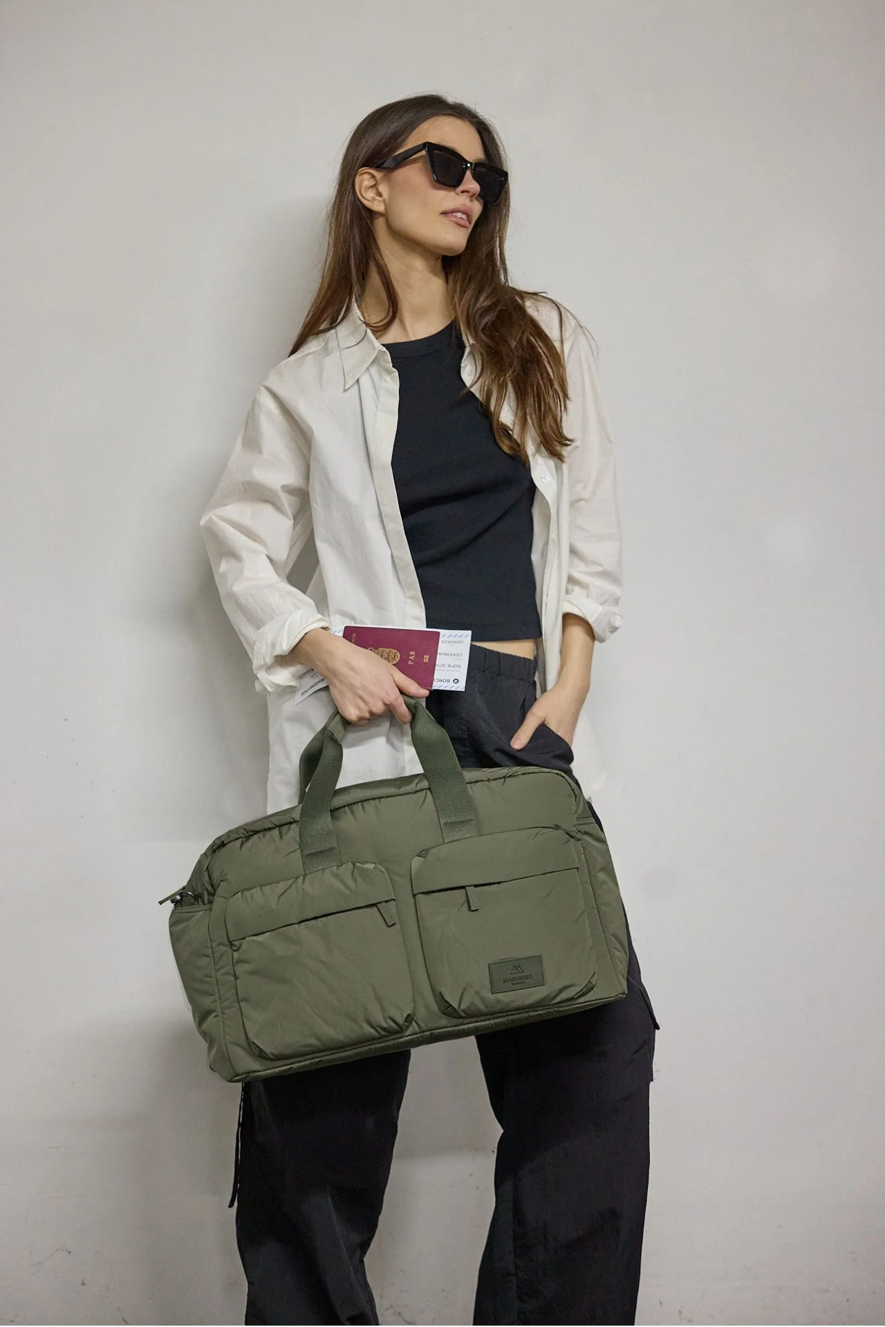MoreMBG Weekend Bag, Recycled - Image 2
