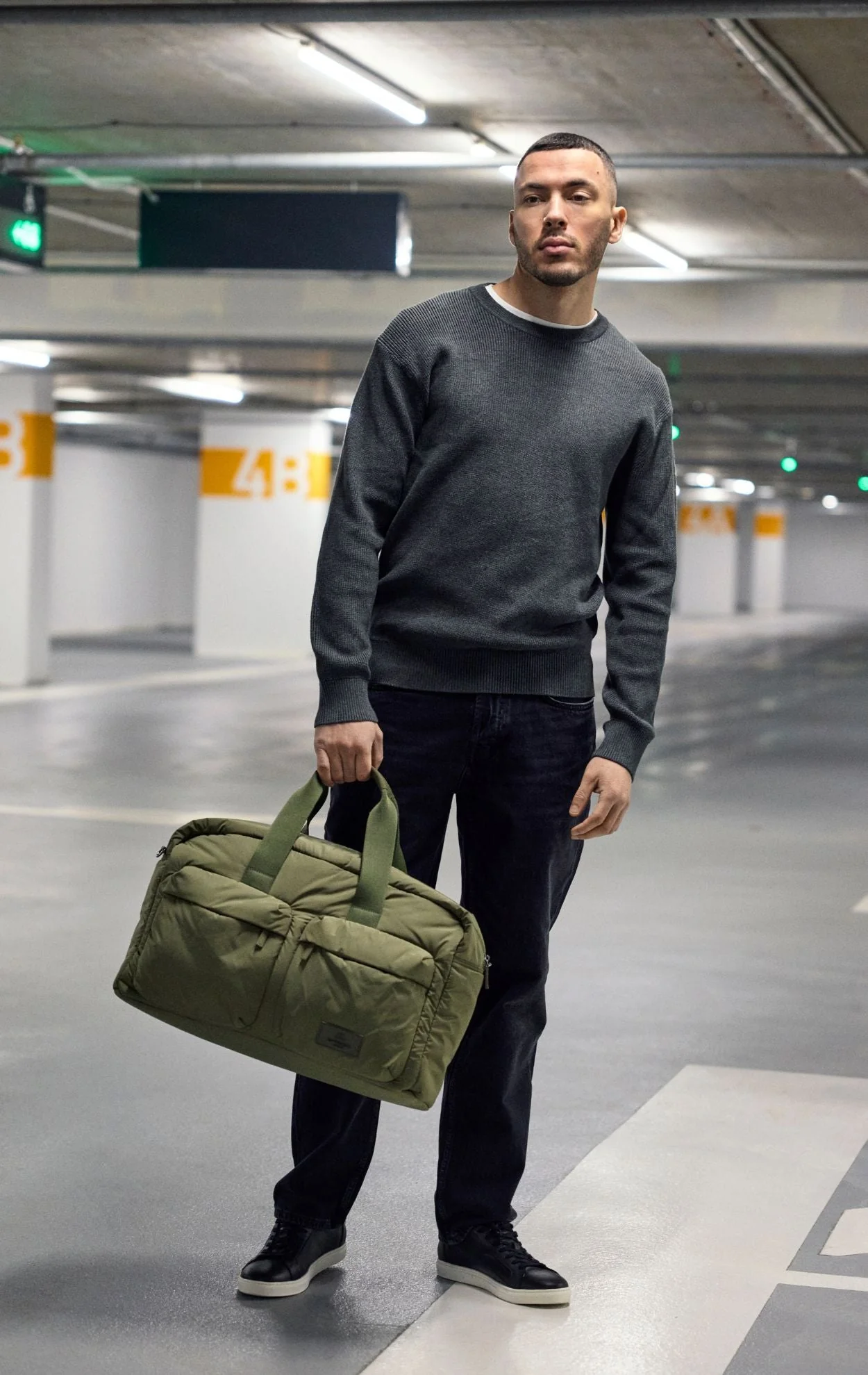 MoreMBG Weekend Bag, Recycled - Image 4