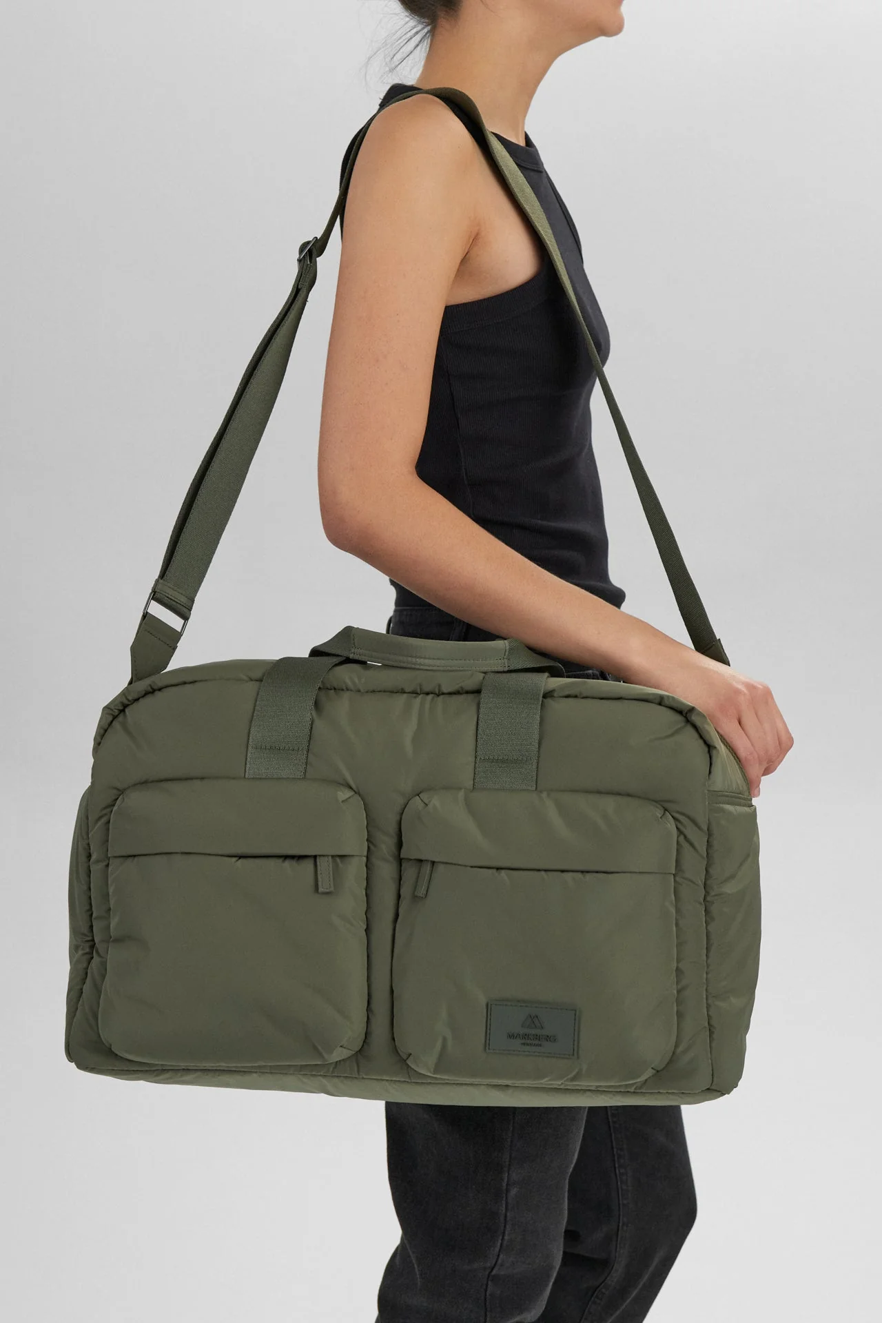 MoreMBG Weekend Bag, Recycled - Image 5
