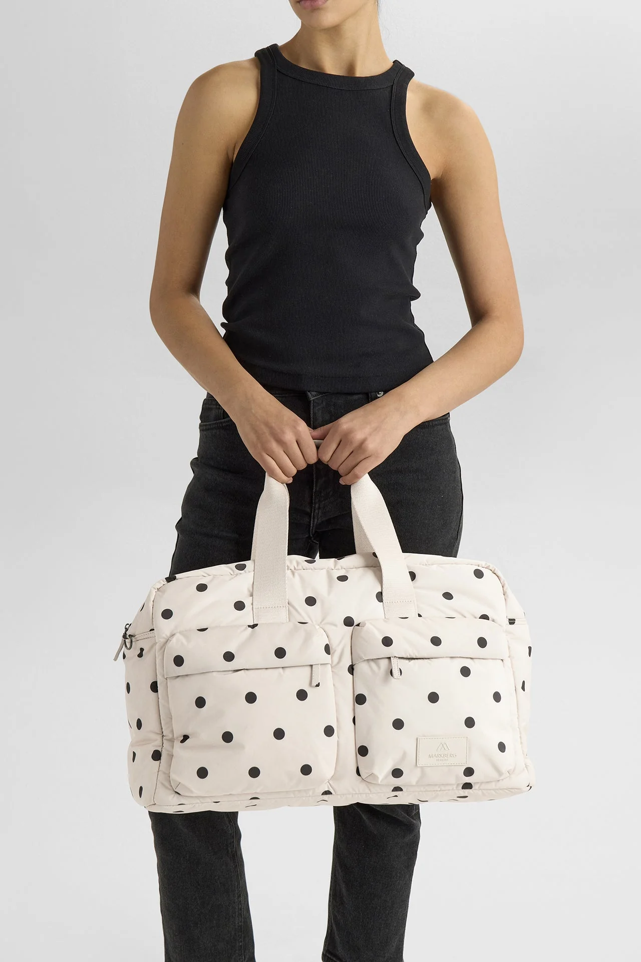 MoreMBG Weekend Bag, Recycled - Image 4