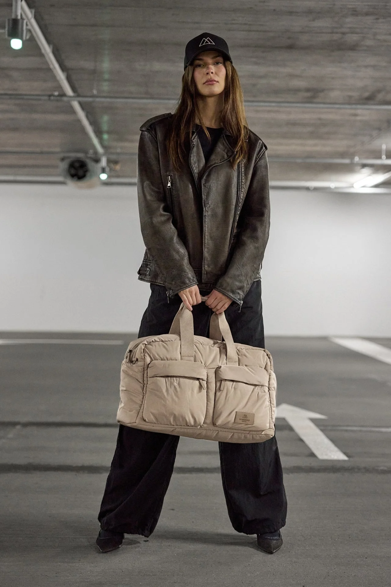 MoreMBG Weekend Bag, Recycled - Image 2