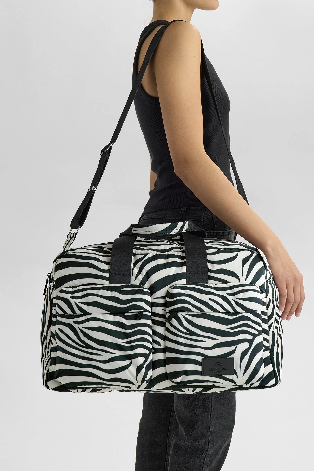MoreMBG Weekend Bag, Recycled - Image 3