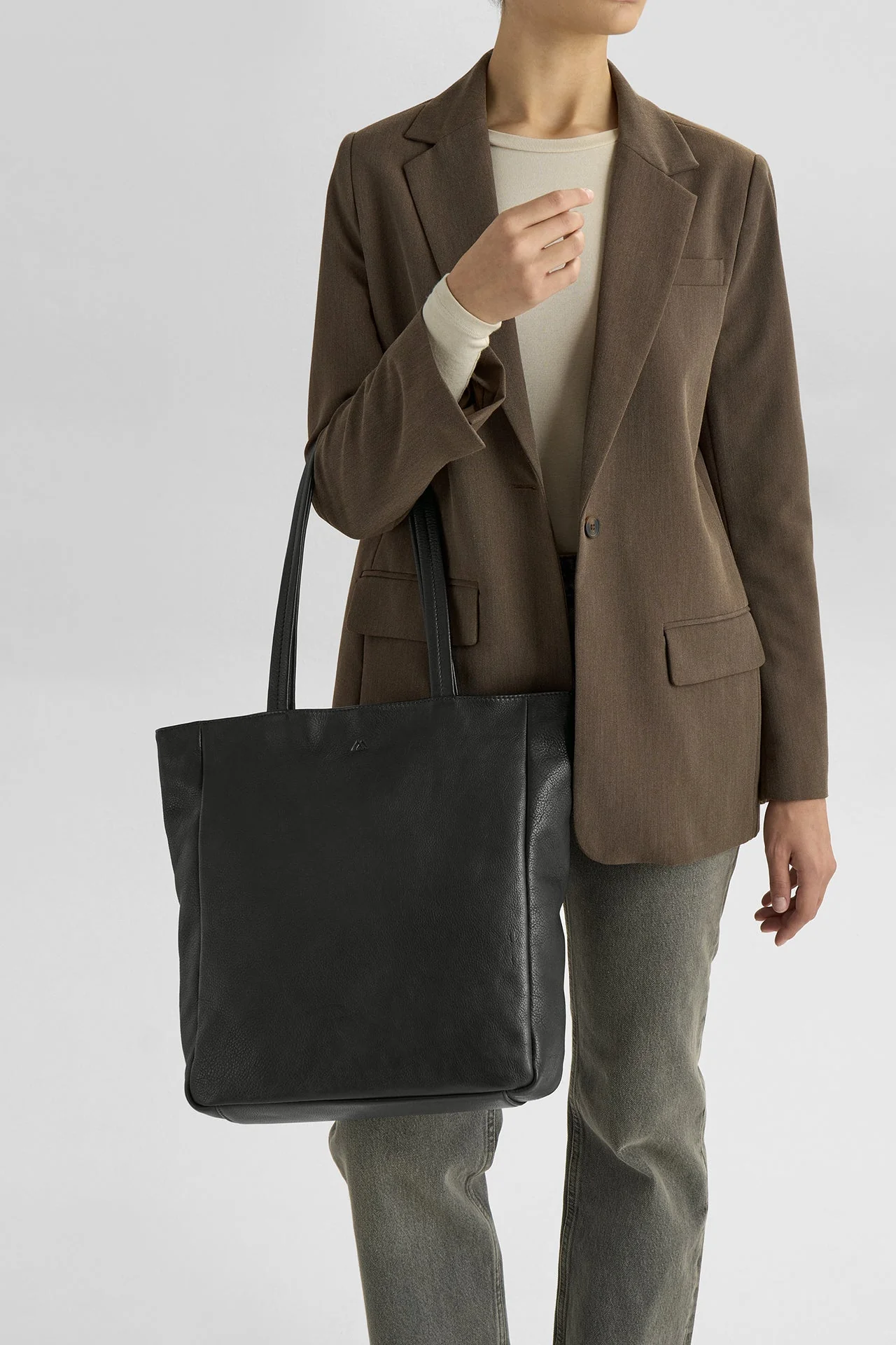 MorganMBG Shopper, Soft Vintage - Image 2