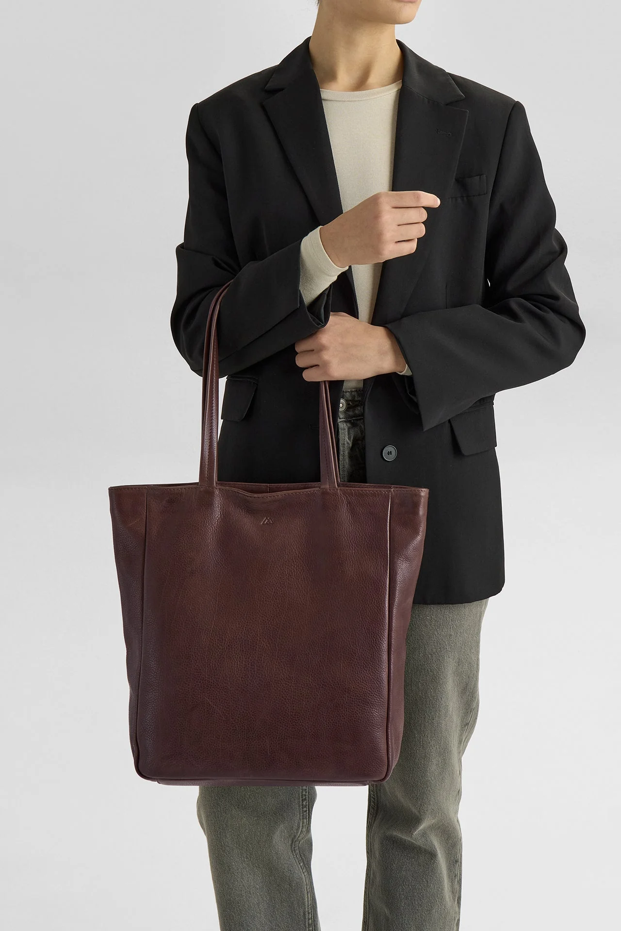 MorganMBG Shopper, Soft Vintage - Image 2