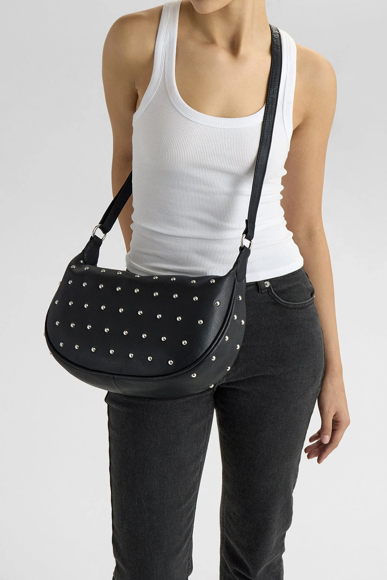 MuseMBG Bag, Studs - Image 4