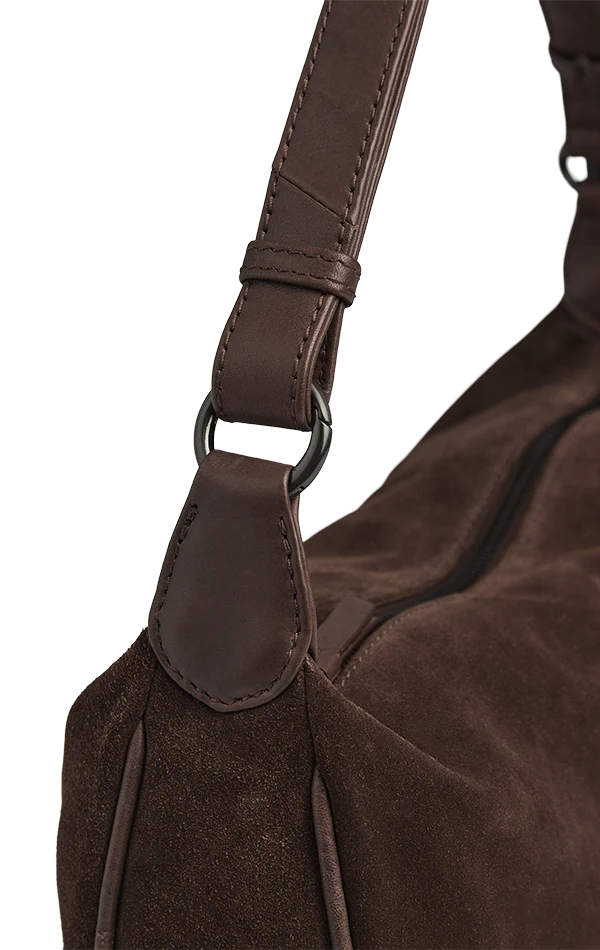 MuseMBG Bag, Suede - Image 10