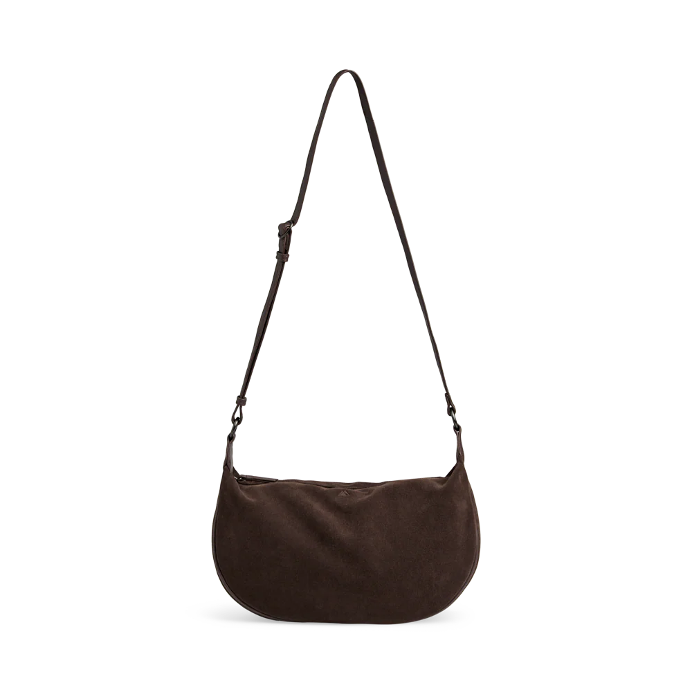 MuseMBG Bag, Suede - Image 11