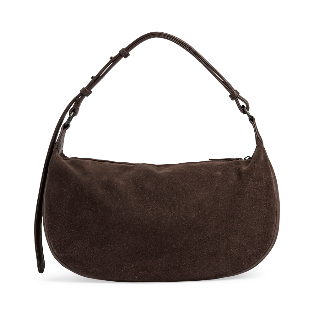 MuseMBG Bag, Suede - Image 6