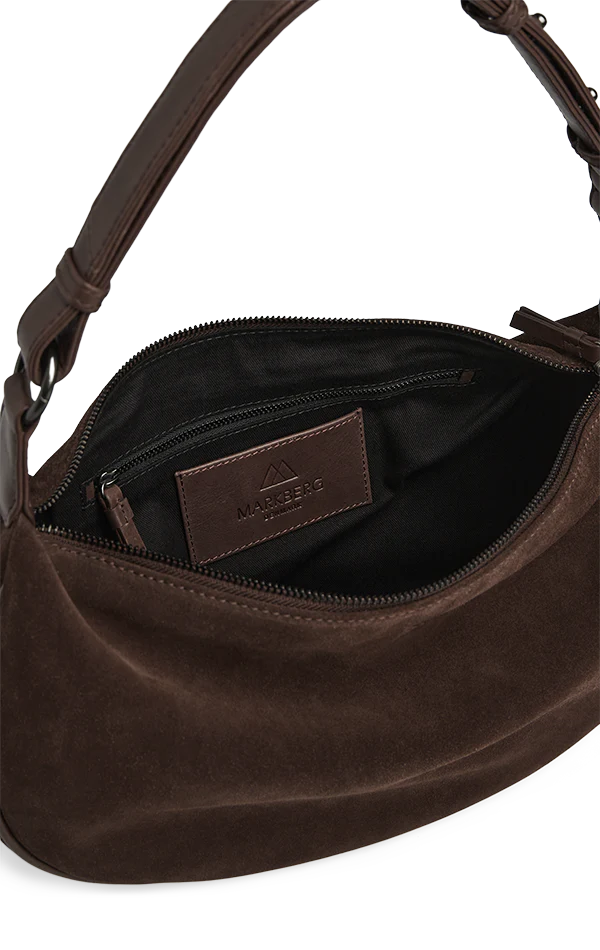 MuseMBG Bag, Suede - Image 7