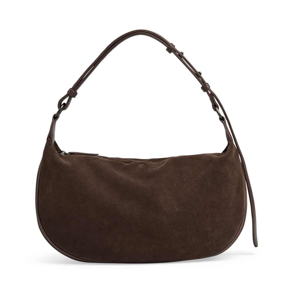 MuseMBG Bag, Suede - Image 9