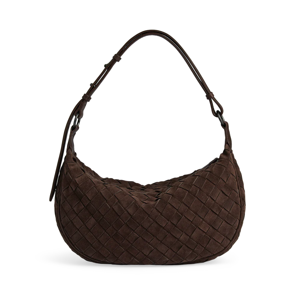 MuseMBG Bag, Suede Weave - Image 5