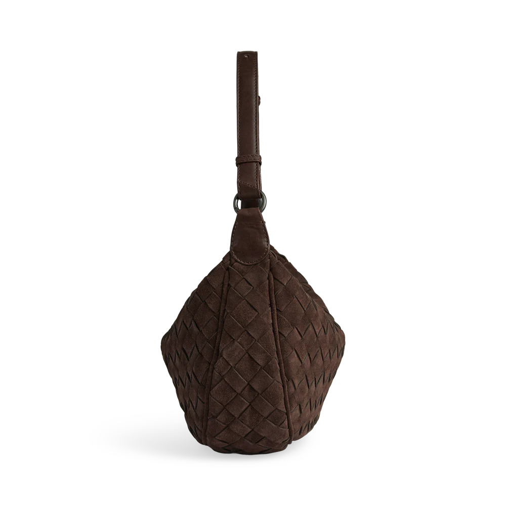MuseMBG Bag, Suede Weave - Image 6