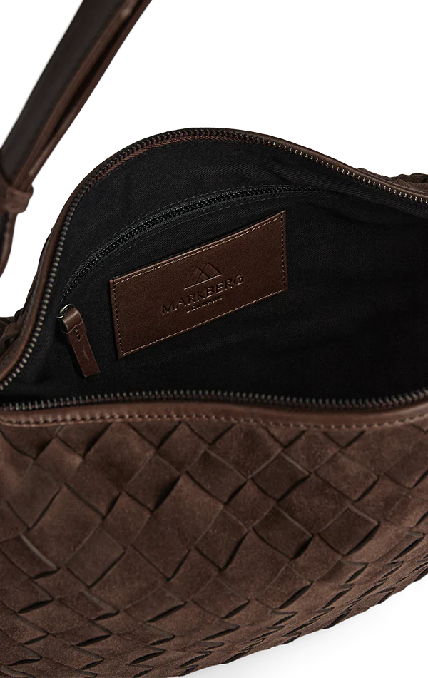 MuseMBG Bag, Suede Weave - Image 7