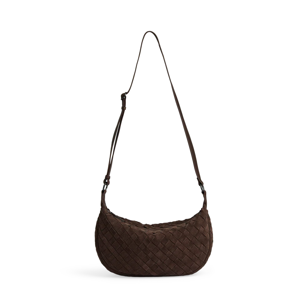 MuseMBG Bag, Suede Weave - Image 8