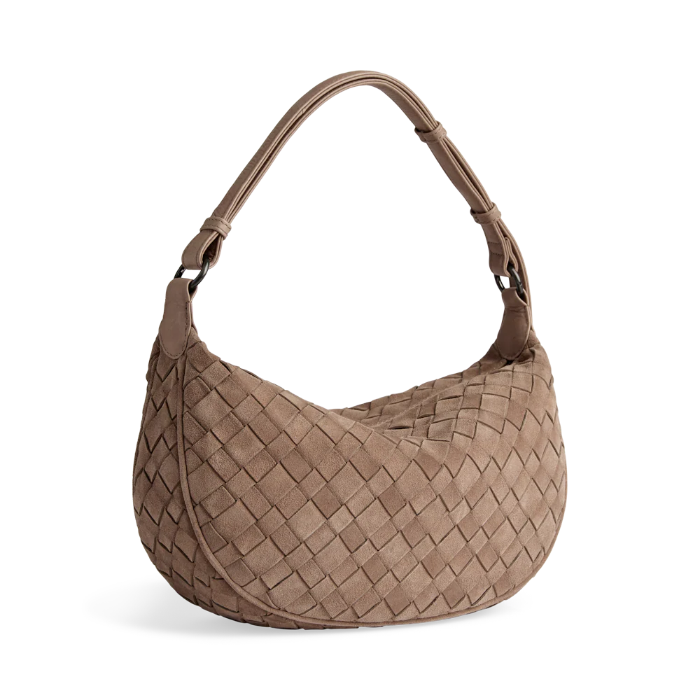 MuseMBG Bag, Suede Weave