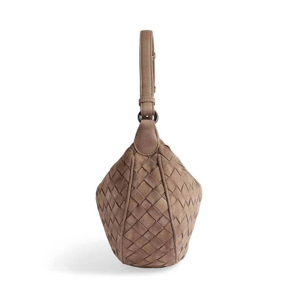 MuseMBG Bag, Suede Weave - Image 6