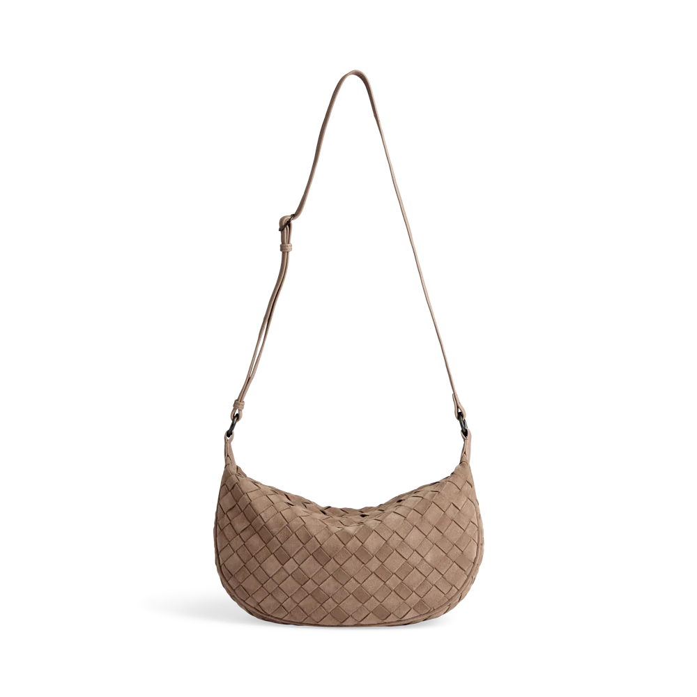 MuseMBG Bag, Suede Weave - Image 8