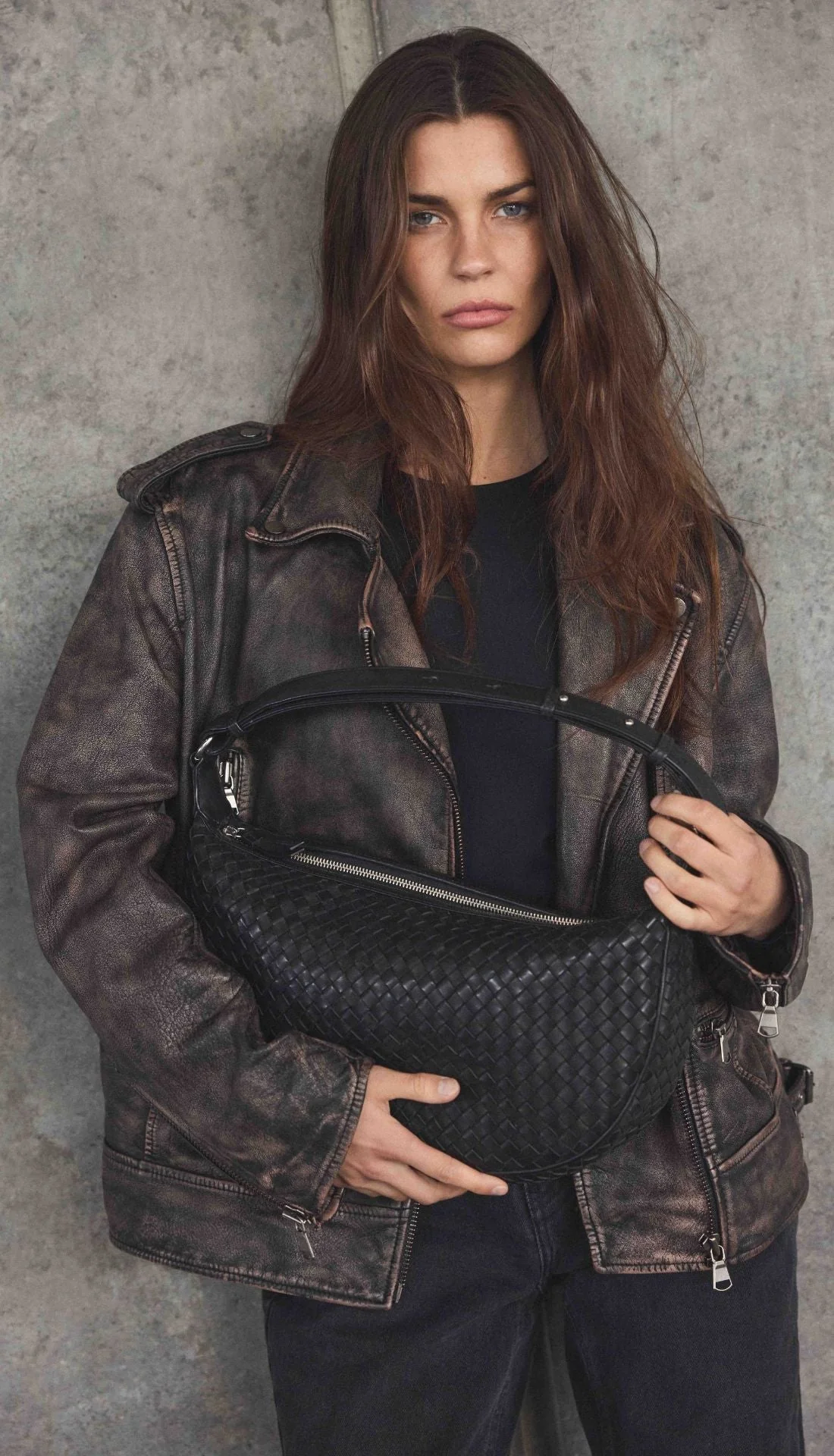 MuseMBG Bag, Weave - Image 2