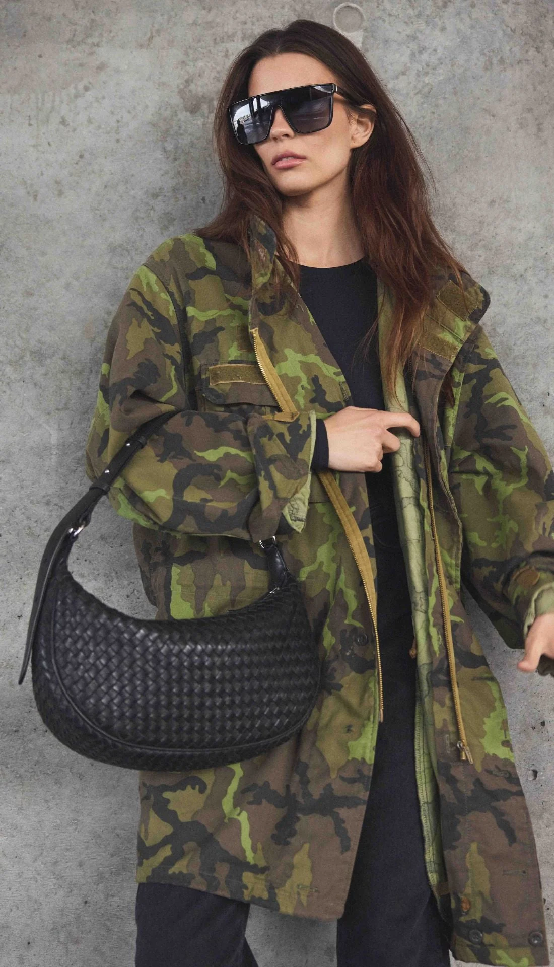 MuseMBG Bag, Weave - Image 3