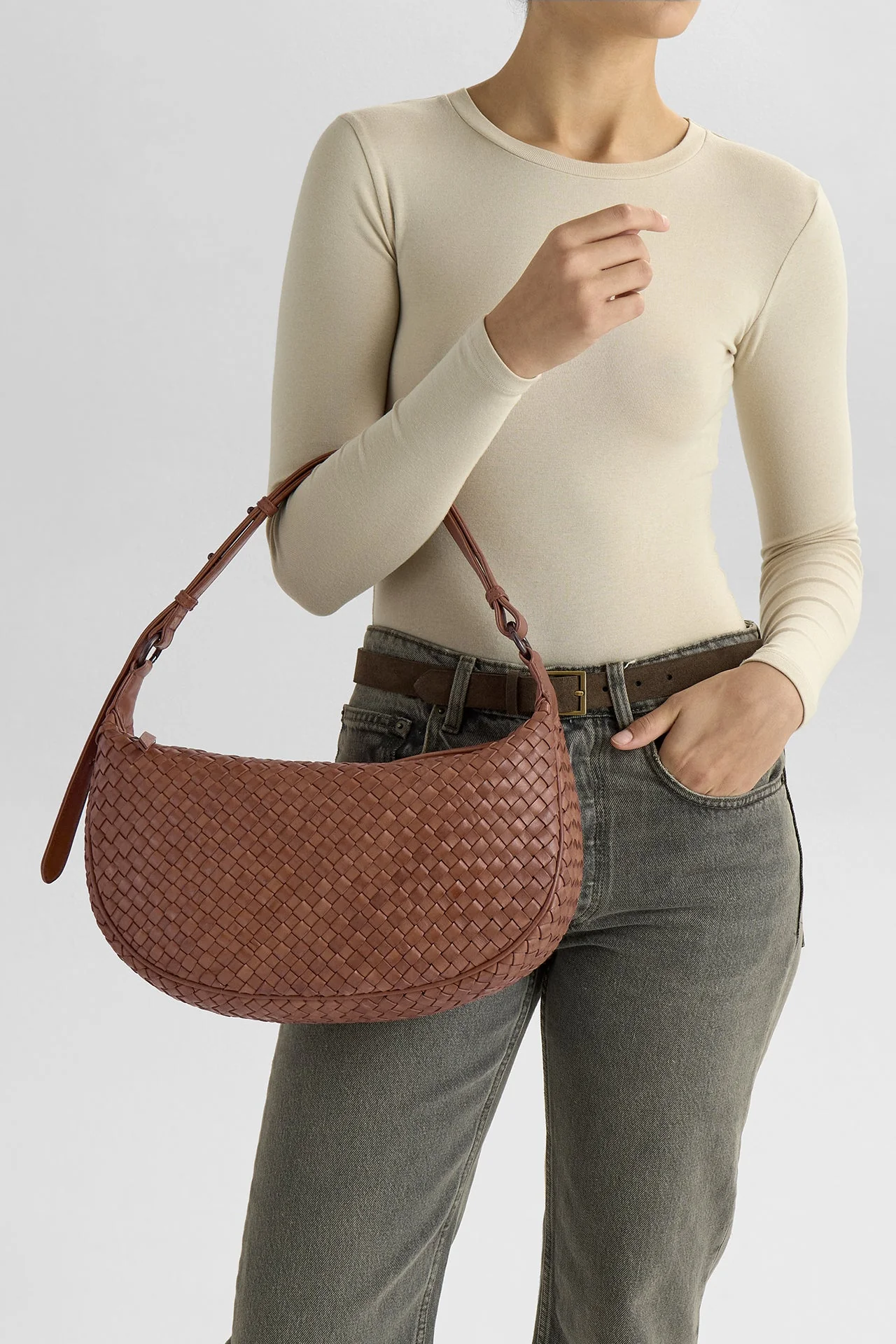 MuseMBG Bag, Weave - Image 2