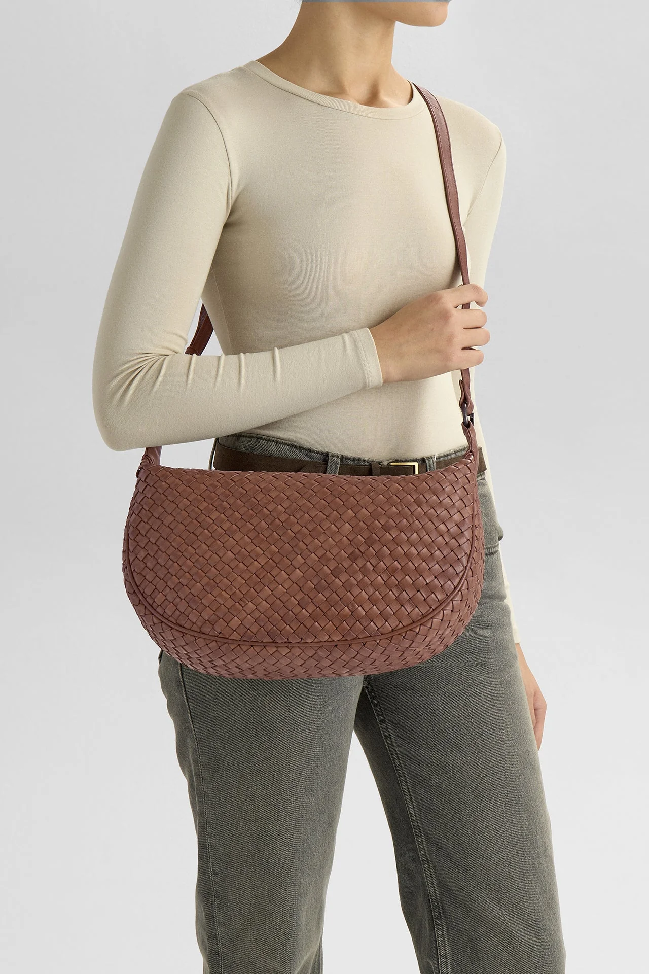 MuseMBG Bag, Weave - Image 3