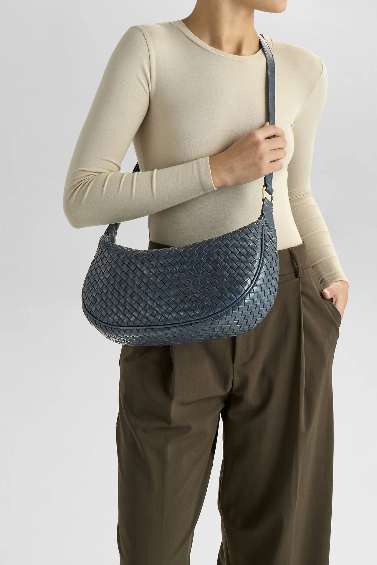 MuseMBG Bag, Weave - Image 5