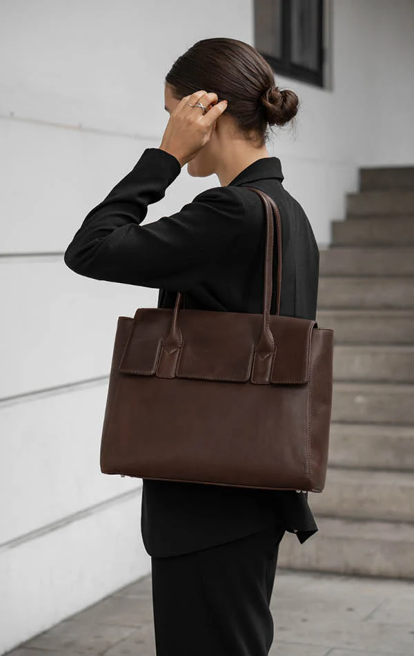 NatalieMBG Work Bag, Antique - Image 4