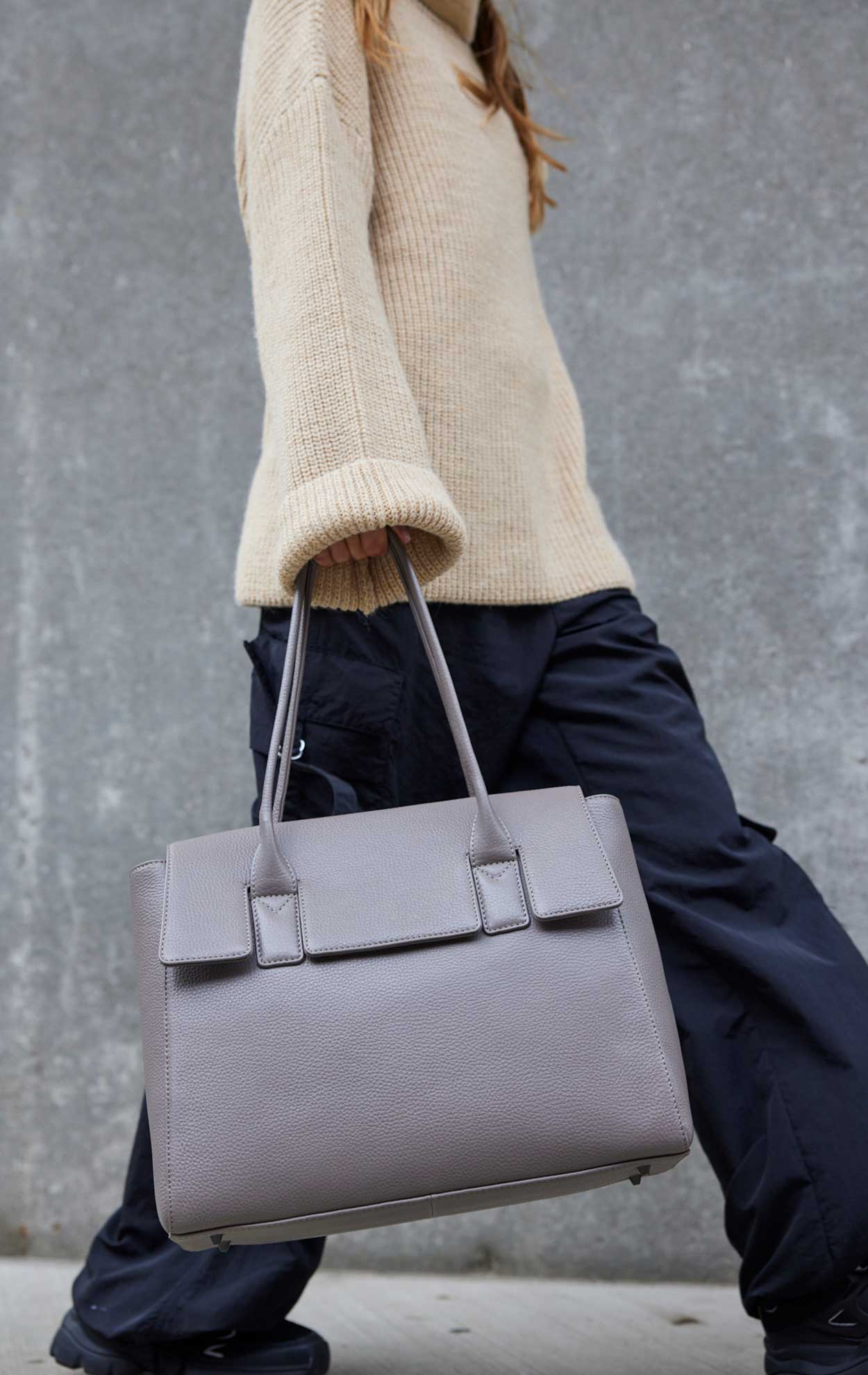 NatalieMBG Work Bag, Grain - Image 4