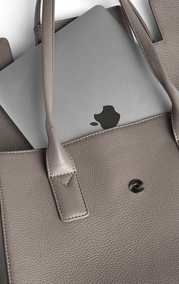 NatalieMBG Work Bag, Grain - Image 6