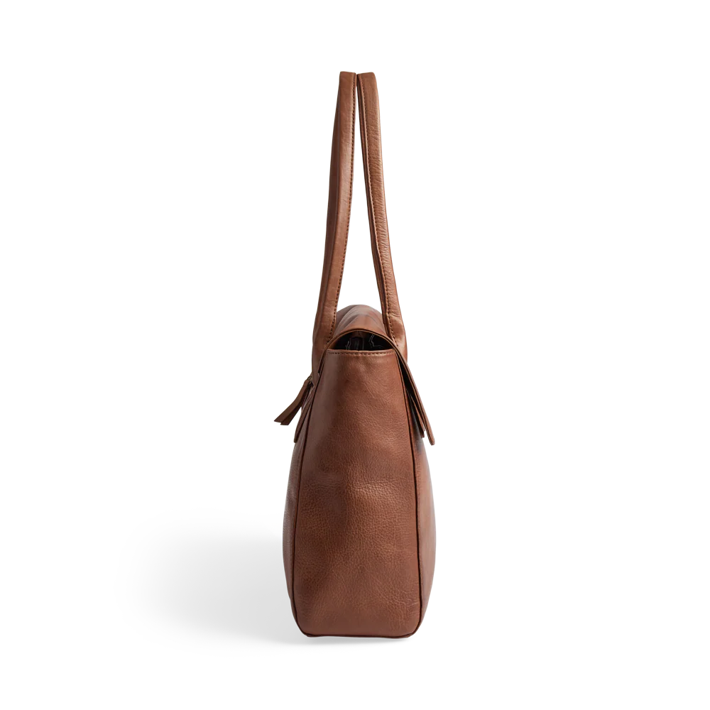 NatalieMBG Work Bag, Soft Vintage - Image 3