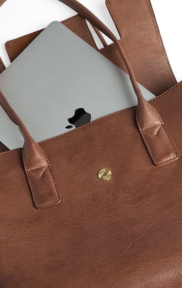 NatalieMBG Work Bag, Soft Vintage - Image 4