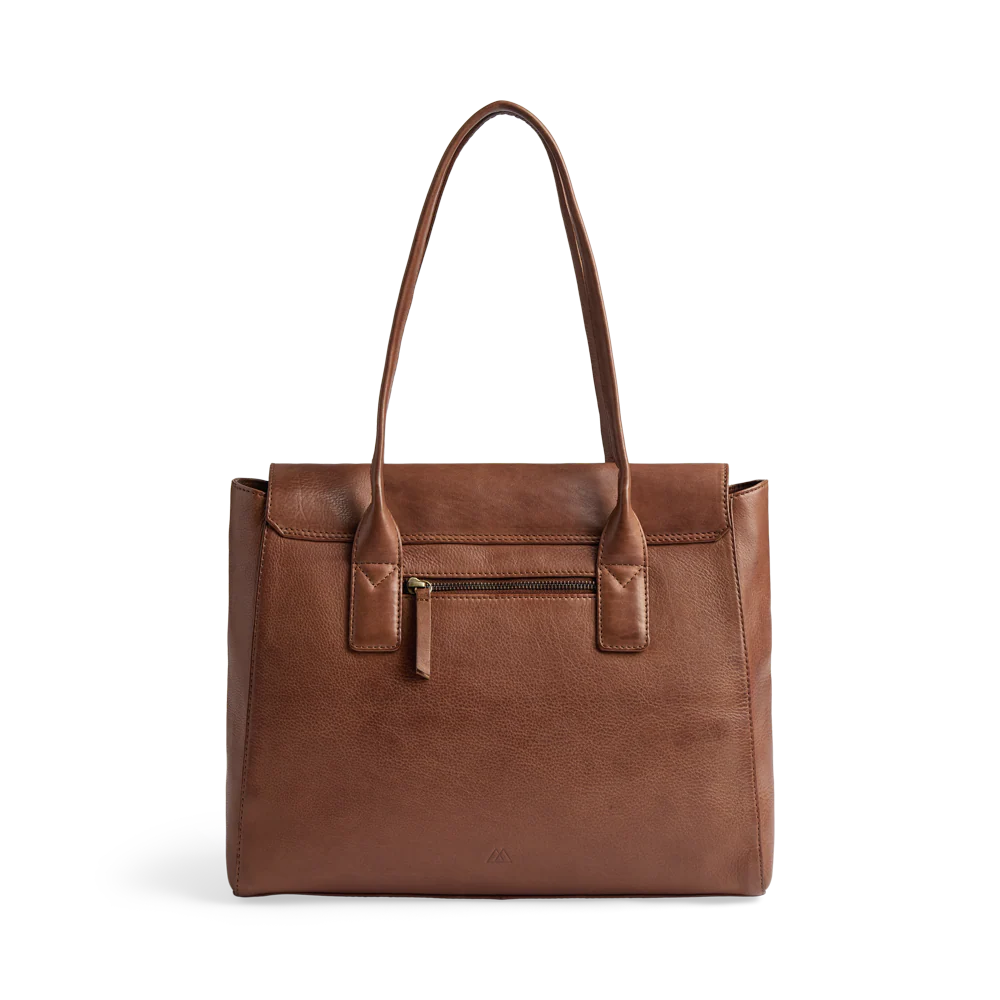 NatalieMBG Work Bag, Soft Vintage - Image 5