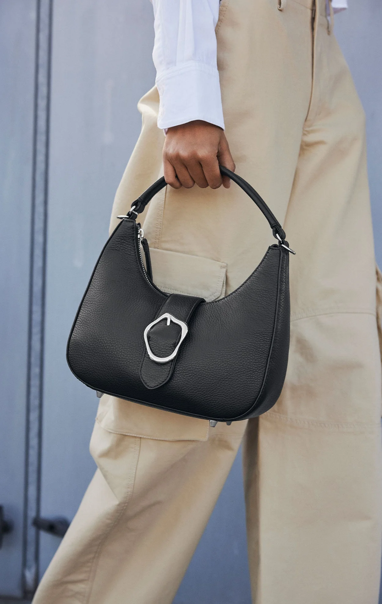 NelinaMBG Bag, Grain - Image 3