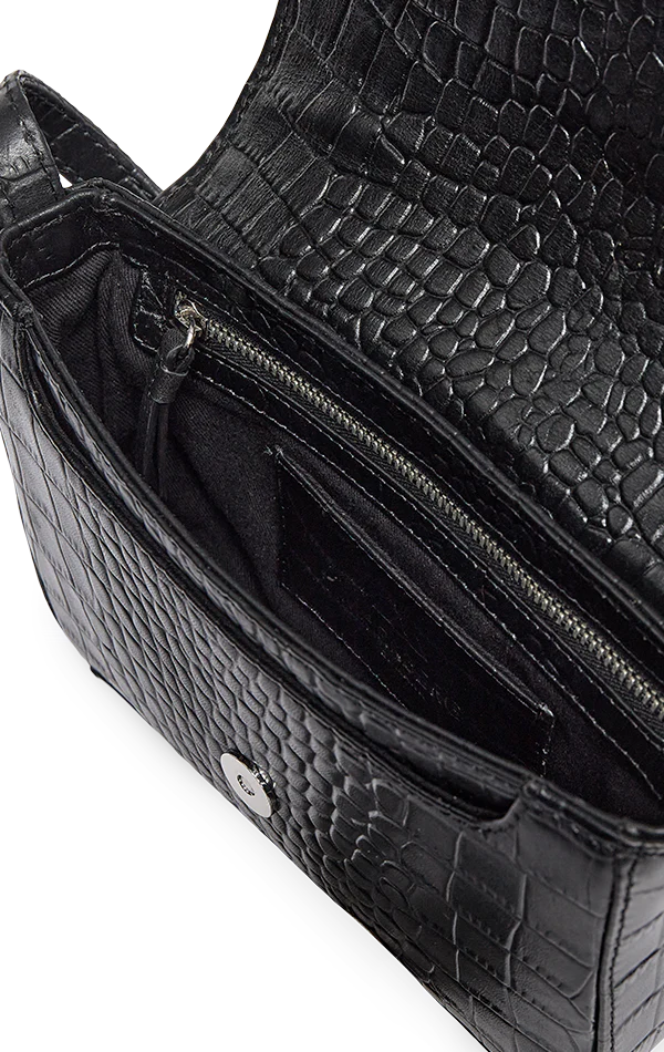 NoelleMBG Crossbody Bag, Croco - Image 7
