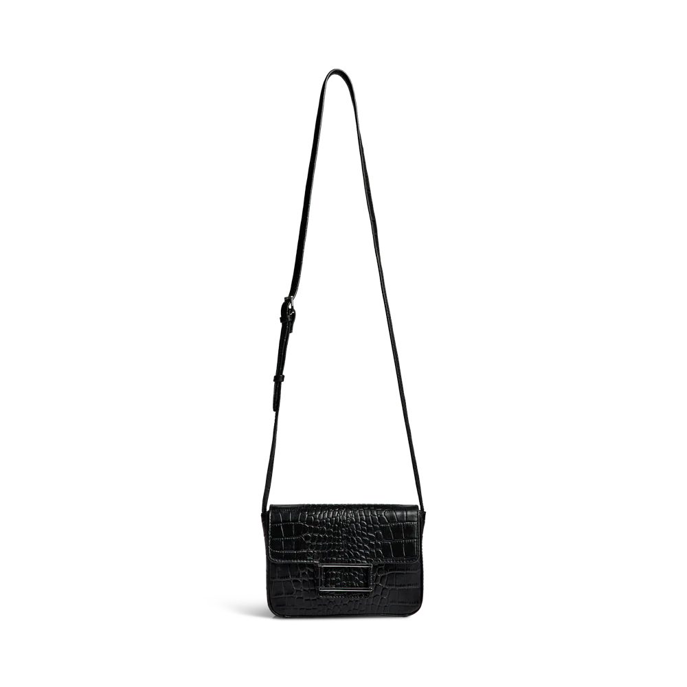 NoelleMBG Crossbody Bag, Croco - Image 8