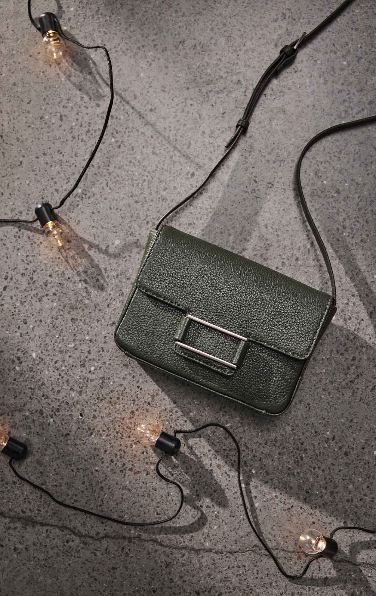 NoelleMBG Crossbody Bag, Grain - Image 2