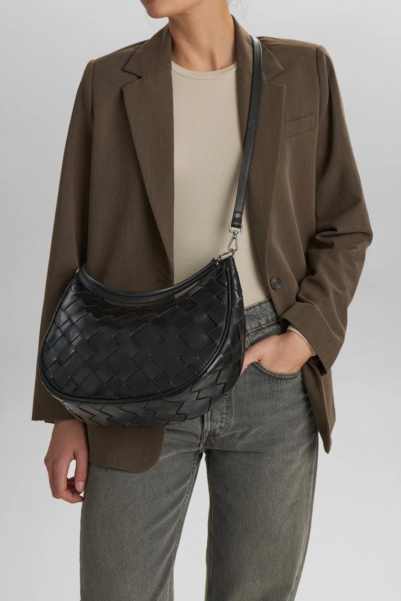 NoviaMBG Bag, Antique Woven - Image 3
