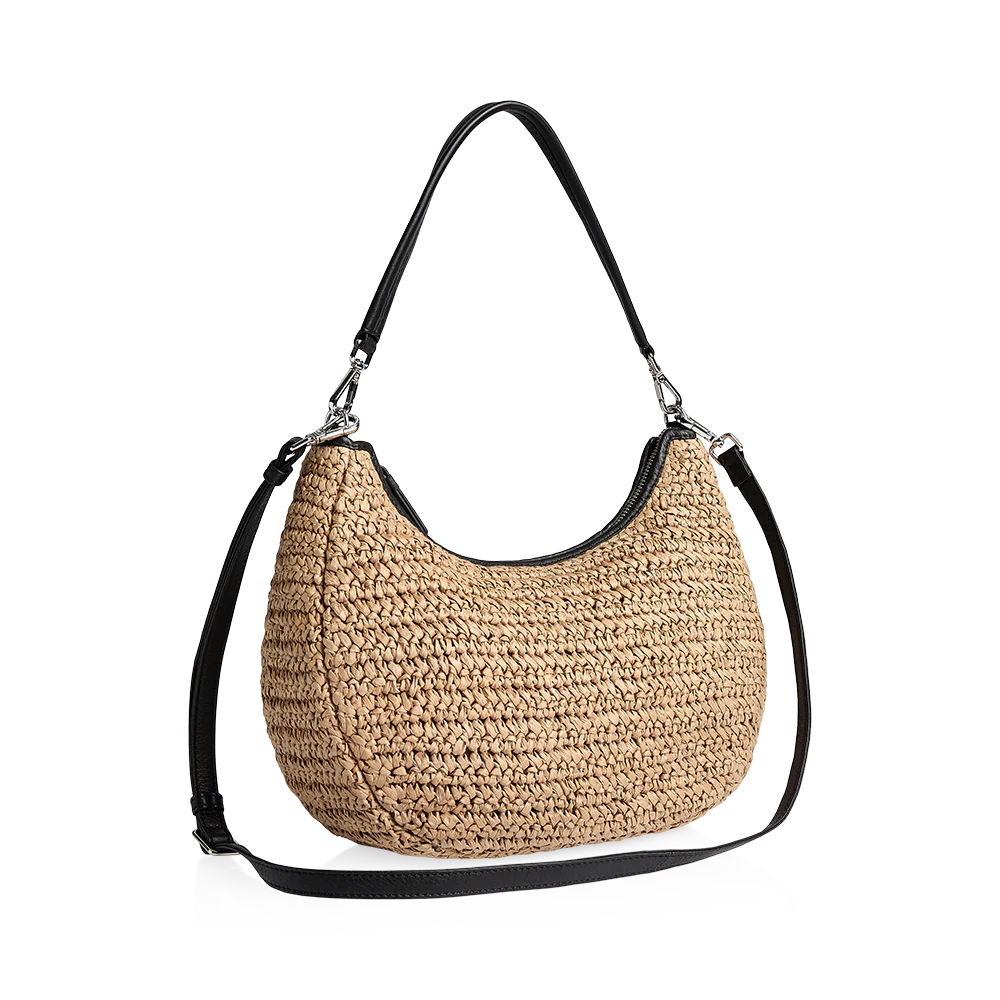 NoviaMBG Bag, Raffia - Image 6