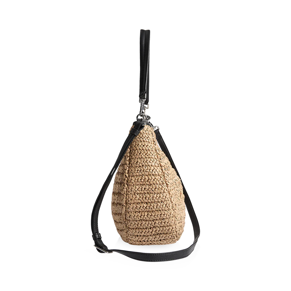 NoviaMBG Bag, Raffia - Image 7